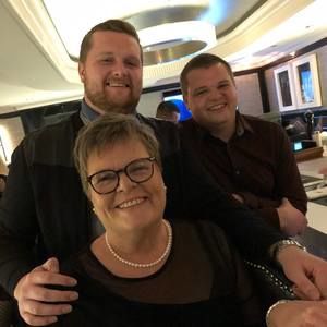 Meet your Posher, Robert